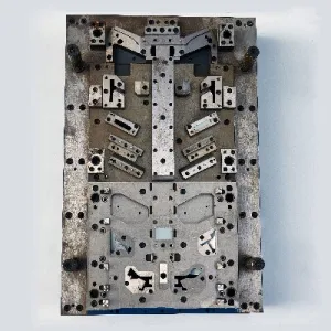 Progressive Mould